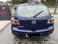 Używany Mazda 3 105 KM (77 kW) 2005 Niebieski Hatchback