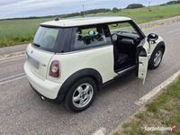 używany Mini Cooper ONE 2009 mały przebieg
