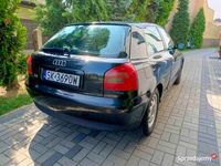używany Audi A3 1.6 benzyna