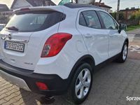 używany Opel Mokka 