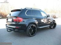 Używany BMW X5 355 KM (261 kW) 2007 Czarny (metalik, perła) SUV