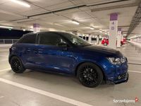 używany Audi A1 1.4 TFSI 122 KM | 2014 | 2x17” | Climatronic | Grzane fotele
