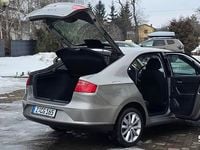 Używany Seat Toledo 2013 Złoty Hatchback