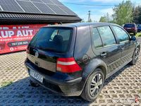 używany VW Golf IV 