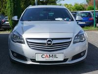 Używany Opel Insignia 194 KM (142 kW) 2014 Srebrny (metalik) Kombi