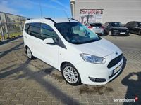 używany Ford Tourneo salon Polska, stan idealny