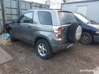 Używany Suzuki Grand Vitara 106 KM (77 kW) 2008 SUV