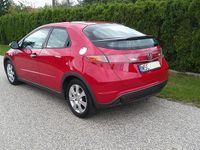 używany Honda Civic Benzyna. Czysta Sprawna. Zadbana. bez korozji