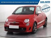 Używany Fiat 500 2015 Czerwony