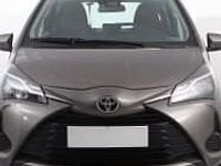 Używany Toyota Yaris 112 KM (82 kW) 2019 Szary Hatchback