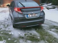 używany Honda Civic 1.4 B - pierwszy właściciel