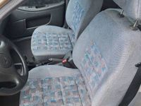 używany Chevrolet Lanos bezyna + gaz