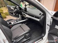 używany Audi A4 avant sline quatro
