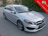 używany Mercedes CLA220 2.1dm 177KM 2015r. 174 900km