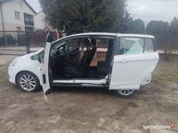 używany Ford B-MAX MR12 - 1.0 l. 125 KM, EcoBoost, Titanium