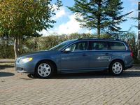 Używany Volvo V70 136 KM (100 kW) 2013 Niebieski jasny (metalik) Kombi