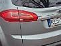używany Ford S-MAX S-MAX II 2.0 TDCi 2013 automat. Przestronny rodzinny