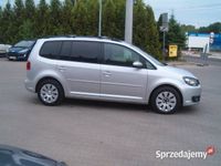 używany VW Touran 