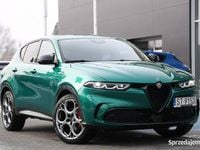 Używany Alfa Romeo Tonale Edizione Speciale 130 KM (95 kW) 2022 Zielony SUV