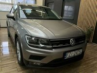 używany VW Tiguan 2.0 TDI 115KM * manual *navi* kamera * PE…