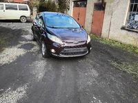 używany Ford Fiesta Tytanum