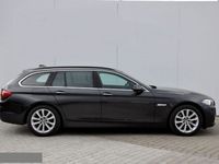 Używany BMW 525 218 KM (160 kW) 2014 Szary (metalik) Sedan/Limuzyna