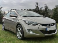 używany Hyundai Elantra 