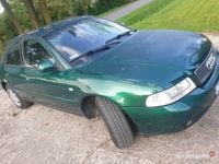 Używany Audi A4 2000 Zielony Sedan/Limuzyna