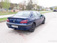 używany Peugeot 406 2.0 HDI 109KM 1999r