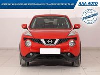 Używany Nissan Juke 2017 Czerwony SUV