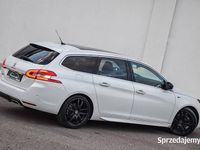 używany Peugeot 308 