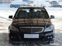 Używany Mercedes C200 2011 Szary Kombi