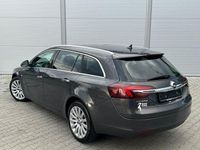 używany Opel Insignia 2dm 131KM 2014r. 193 000km