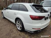 Używany Audi A4 2017 Biały Kombi