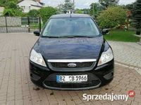używany Ford Focus 1600 hdi 2009 kombi