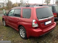 używany Subaru Forester 2.4dm 165KM 2005r. 150 000km