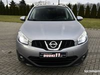 używany Nissan Qashqai +2 Qashqai+2 2,0B Dudki11 Xenony,Navi,Panorama Dach,K... Qashqai+2 2,0B Dudki11 Xenony,Navi,Panorama Dach,K...