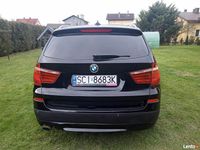 Używany BMW X3 2011 Czarny SUV