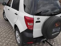 Używany Daihatsu Terios 2007 Biały SUV