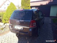 używany Opel Zafira B(fl) cdti 1,7 2009, 7 osobowy - sprzedam