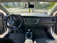 używany Toyota Auris Auris 2.0 D4D2.0 D4D