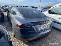 Używany Tesla Model S 311 kW (423 KM) 2017 Szary Hatchback