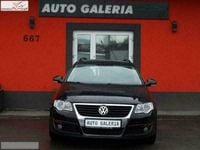 używany VW Passat 2dm 110KM 2009r. 197 000km