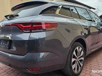 używany Renault Mégane GrandTour 1,5 dci 115KM 2022 Lift Film LED zWłoch Oryginał Bezwypadek