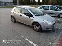 używany Fiat Punto Grand2006r 1,4 Ben.sprawne