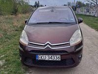 Używany Citroën C4 Picasso Exclusive 2008 Minivan