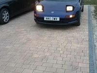 Używany Toyota MR2 1991 Niebieski Coupe