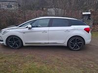 Używany Citroën DS5 2012 Biały Hatchback
