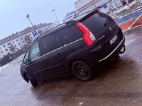 Używany Citroën Grand C4 Picasso 2007 Czarny Minivan