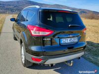 używany Ford Kuga 4x4, diesel 2.0, 2014